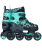 Коньки-ролики раздвижные Cool