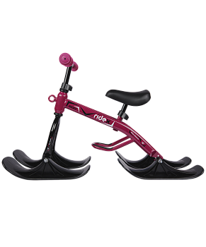 Снегокат Boo, бордовый Снегокат Boo, бордовый