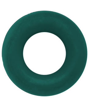 Эспандер кистевой Кольцо 15 кг, зеленый