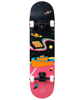 Скейтборд Pluto 31.6"X8" Скейтборд Pluto 31.6"X8"