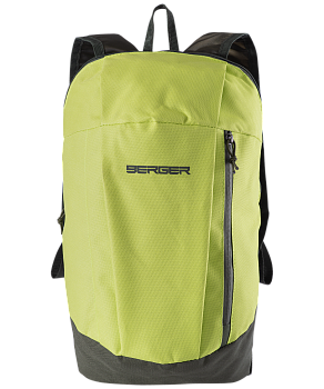 Рюкзак BRG-101, 10 литров, салатовый Рюкзак BRG-101, 10 литров, салатовый