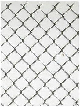 Сетка рабица 25х25 мм d 2,5 мм размер 10х1,5 м