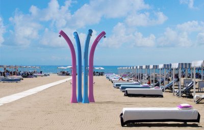 Душ солнечный Happy Beach F 530