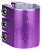 Зажим для трюкового самоката Be-3 Purple
