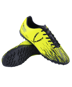 Бутсы многошиповые Rapido JSH201, лайм, р.41-45