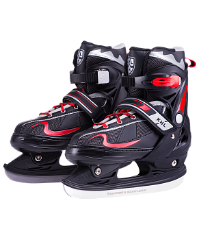 БЕЗ УПАКОВКИ Коньки-ролики раздвижные Combo БЕЗ УПАКОВКИ Коньки-ролики раздвижные Combo