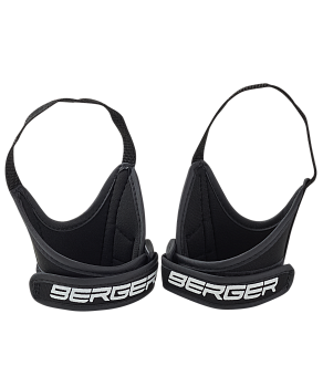 Темляки для скандинавских палок, 2 шт., чёрный Темляки для скандинавских палок, 2 шт., чёрный