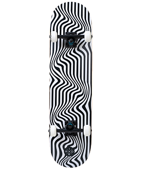 Скейтборд Strain 31.6"X8" Скейтборд Strain 31.6"X8"