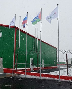 Флагшток уличный стационарный секционный Nordwerk СТАНДАРТ 12 метров Флагшток уличный стационарный секционный Nordwerk СТАНДАРТ 12 метров