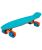 БЕЗ УПАКОВКИ Круизер пластиковый Sunrise, 22''x6'', ABEC-9