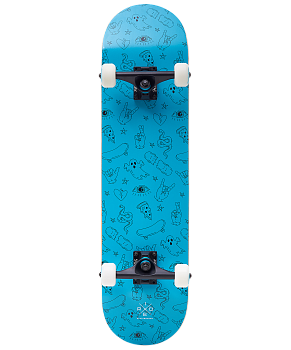 Скейтборд Comeback 31.6"X8" Скейтборд Comeback 31.6"X8"