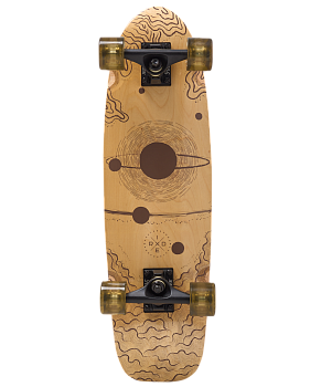 Круизер деревянный Home 28"X8" Круизер деревянный Home 28"X8"